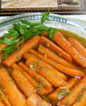 Moroccan Moroccan Carrots 3 Appetizer