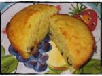 British Apricot and Chocchip Muffins Dessert