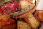 French Roasted Onions and Potatoes 2 Appetizer