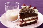 British Black Forest Cake Recipe 15 Dessert