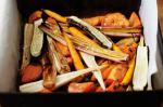 British Roasted Root Vegetables Recipe 18 Appetizer