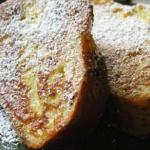 French Challah French Toast 1 Breakfast