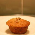 Canadian Banana Muffins Nuts Dessert