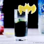 Batman  The Dark Knight Cocktail recipe