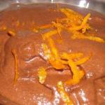 French Chocolate Mousse with Orange 2 Dessert