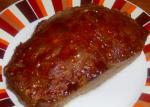 American Special Meatloaf With Heinz  Sauce Dinner