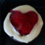 American Hearts of Cupcakes Valentine Dessert