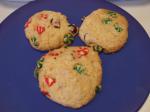 American Cheryls Swirled Christmas Cookies Dessert