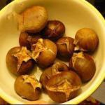 Israeli/Jewish Roast Chestnuts Appetizer