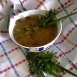 Israeli/Jewish Soup  Krupnik Soup