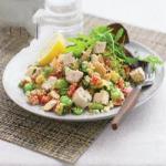 Israeli/Jewish Summer Couscous Salad BBQ Grill