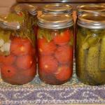 Israeli/Jewish Tomatoes Pickled Appetizer