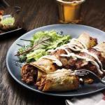 Mexican Chicken Enchiladas 58 Appetizer