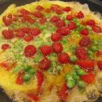 Canadian Omelet of End of Month Appetizer