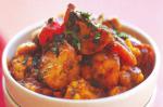 Indian Potato And Cauliflower Curry Recipe 2 Appetizer