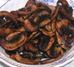 American Immoral Mushrooms Appetizer