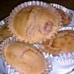 American Lemon-raspberry Muffins Dessert