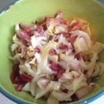 Chicory Salad with Radicchio recipe