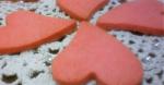 British Strawberry Chocolate Cookies for Valentines Day Dessert