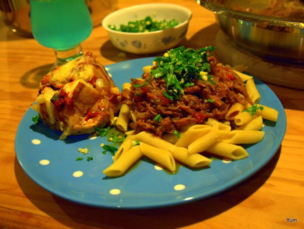 Italian Baked Italian Potatoes Appetizer