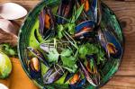 Thai Thai Green Curry With Mussels Recipe Dinner