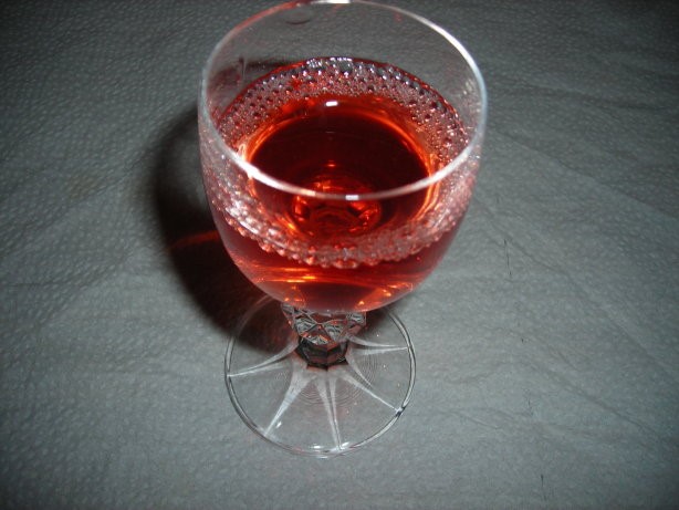 Slovakian Strawberry Liqueur 5 Appetizer