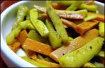 Spicy Cucumber Pickles acar Timun recipe