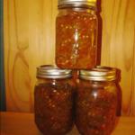 Verns Hot Pepper Relish recipe