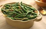 American Basic Sauteed Green Beans Recipe Appetizer