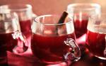 American Smoking Bishop mulled Red Wine with Port Recipe Dessert