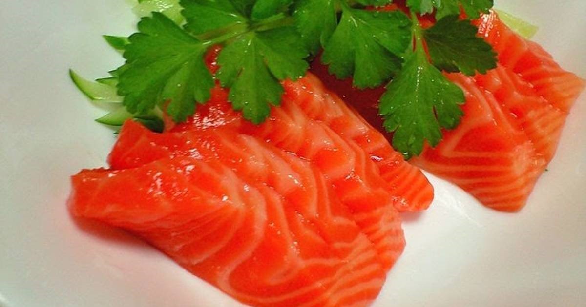 Japanese Cured Salmon 4 Dessert