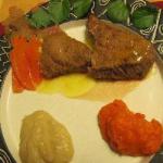 Australian Roast Beef with Orange and Cointreau Dinner