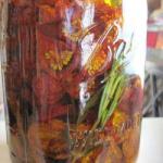 Italian Dried Tomatoes in Olive Oil 4 Appetizer