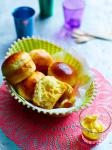 Philippine Pineapple Pastels Appetizer