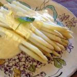 British Basic Recipe Asparagus Preparation Appetizer