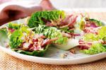 Australian Remoulade Lettuce Cups With Toasted Walnuts Recipe Dessert