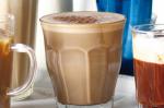 Australian Spiced Vaniilla Latte Recipe Dessert