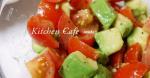 Australian Tomato and Avocado Salad 6 Appetizer