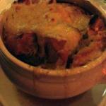 French French Onion Soup Au Gratin Easy Appetizer