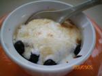 Russian Blueberry Raspberry Pudding recipe