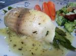 Australian Asparagus Fish Bundles Dinner