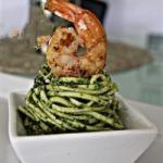 British Elizabeths Pesto with a Southern Twist Recipe Appetizer