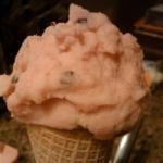 British Watermelon Mint Ice Cream Recipe Dessert