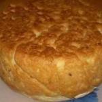 Cheese Bread of Iris recipe