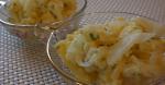 Cream Cheese and Onion Potato Salad 1 recipe