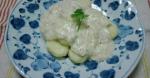 Potato Gnocchi with Cream Sauce 2 recipe
