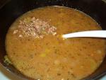 American Beef and Green Chili Soup Sure to Warm You Up Dinner