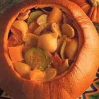 Autumn Pumkin recipe