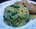 Spinach Orzo 3 recipe