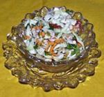 Mexican Spicy Mexican Coleslaw Appetizer